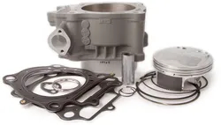 Cylinder Work Hi Compression Piston Top End Jug Kit Honda Sportrax 450