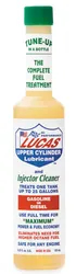 Lucas Gasoline Diesel LPG Fuel Treatment Injector Cleaner 5.25oz