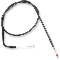 Barnett Black Vinyl Clutch Cable +3