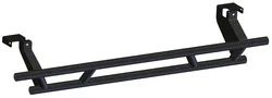 KFI Double Tube Black Steel Rear Bumper