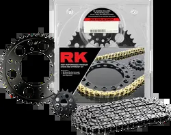 RK Replacement 520 XSO Chain and Sprocket Kit