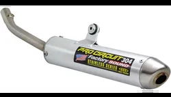 Pro Circuit 304 Aluminum Exhaust Muffler Silencer