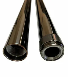 Pro One Black DLC 41mm Fork Tubes 20.25in L