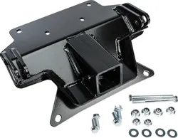 KFI Snow Plow 2in Front Lower Mount Receiver Kit