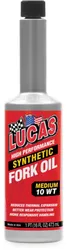 Lucas Synthetic High Performance Fork Oil 10WT 16oz