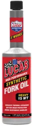 Lucas Synthetic High Performance Fork Oil 15WT 16oz