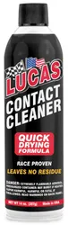 Lucas Quick Drying Contact Cleaner 14oz Can