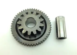 Engine Starter Gears 2003 Kawasaki Ninja ZX6R ZX636C 1252