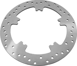Harddrive Stainless Steel Front Brake Rotor Disc for Cast