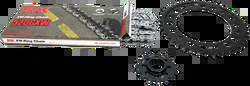 RK Drive Chain Sprocket Quick Acceleration Kit