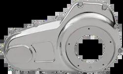 DG Chrome Aluminum Outer Primary Clutch Cover For Harley-Davidson