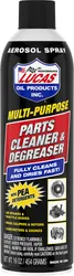 Lucas Multi Purpose Parts Cleaner and Degreaser 16oz