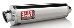 Yoshimura RS-3 Street Slip On Stainless Steel Exhaust Pipe Suzuki Hayabusa