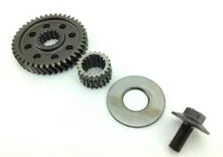 Crankshaft gear 2008 Suzuki Boulevard C50T 1296