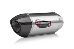 Yoshimura Alpha T Street Slip On SS Exhaust Pipe Works Suzuki Katana 1000