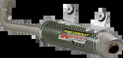Pro Circuit Ti-2 Carbon Titanium Exhaust Muffler Silencer