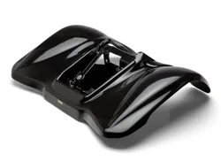 Maier Black Polyethylene Rear Fender Fairing Guard