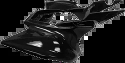 Maier Black Polyethylene Rear Fender Fairing Guard