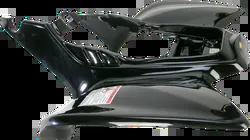 Maier Black Polyethylene Rear Fender Fairing Guard