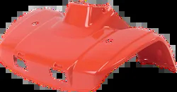 Maier Red Polyethylene Custom Front Fender Fairing Guard