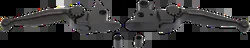PSR Journey Black Adjustable Clutch Brake Lever Set