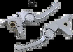 PSR Anthem Shorty Chrome Clutch Brake Lever Set Hydraulic