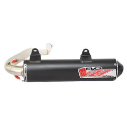 Big Gun EVO U Exhaust Muffler Pipe Slip On Honda Rincon 650 680