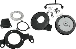 Harddrive Black High Performance Air Cleaner Breather Kit