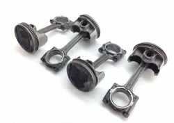 Engine Piston Connecting Rod Set 2005 Yamaha FJR1300A ABS 1371A