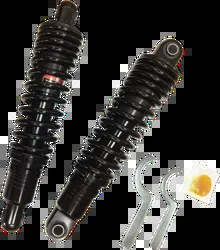 DS Black 13in Heavy Duty Premium Ride Height Adjustable Shocks