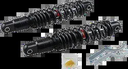 DS Black 13in Heavy Duty Premium Ride Height Adjustable Shocks