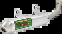 Pro Circuit Type 296 Exhaust Spark Arrestor Silencer