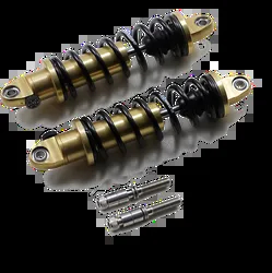 Legend REVO-A Adjustable Coil Shock Suspension Gold Heavy Duty 12in