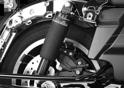 Legend AIR Adjustable Shocks Suspension Black Handlebar Control