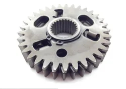 Engine Crankshaft Primary Gears from 1994 Honda 750 Magna