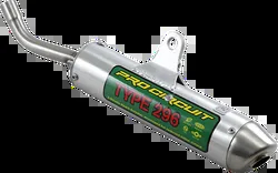 Pro Circuit Type 296 Exhaust Spark Arrestor Silencer