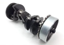 Engine Crank Shaft 2014 Triumph Speed Triple ABS 1511