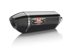 Yoshimura R-77 Race Full System CF Exhaust Pipe Yamaha TMAX