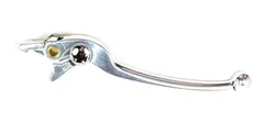 Motion Pro Silver Brake Lever