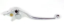 Motion Pro Silver Brake Lever