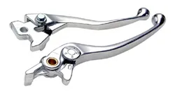 Motion Pro Silver Clutch Lever