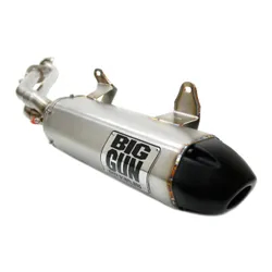 Big Gun EXO Stainless Exhaust Muffler Pipe Full System