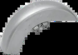 DS Raw Steel Front Fender w Trim Holes