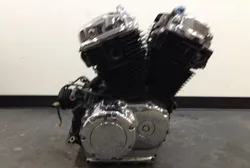 Engine Motor from 1998 Honda Shadow 1100 Am Classic