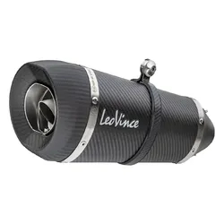 Leovince Factory S Slip On Exhaust Muffler Pipe Carbon CF