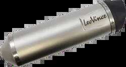 Leovince LV One EVO Slip On Exhaust Muffler Pipe SS CF