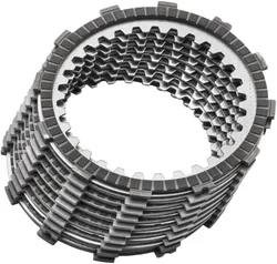 Harddrive Premium Fiber Steel Clutch Plate Pack Set