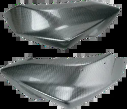 Maier Black Carbon Polyethylene Add On Rear Fender Fairing