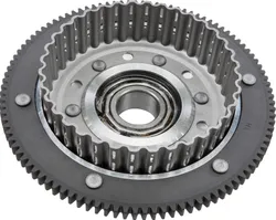 Harddrive Outer Clutch Hub Basket Shell