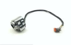 Left Headlight Bar Switch 1994 Harley-Davidson Road King FLHR 1645 x